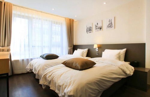 Songpa Hotel | Jamsil Corner Hotel