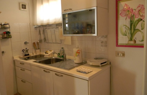 Gianicolense Apartment | Janiculum near Trastevere Vatican nice studio well equipped with large terrace