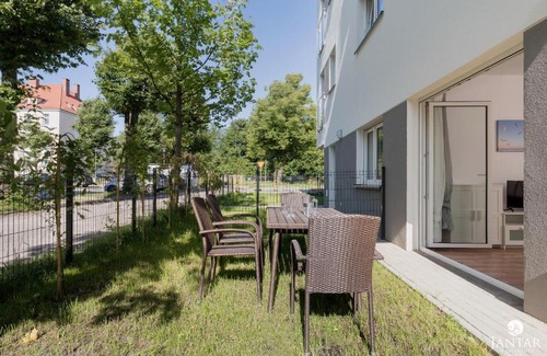 Kolobrzeg Apartment | Jantar Apartamenty - Pod Lipami