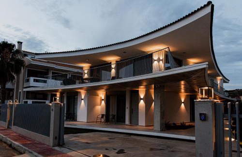 Nafplion City Centre Apartment | Japandi II Nafplio