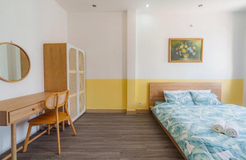 Phuong 1 Hotel | JapanRoom-1km 2 Bui Vien