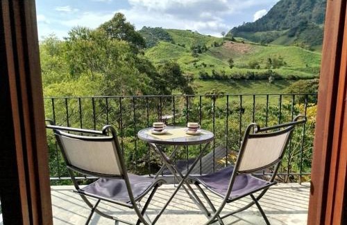 Jardin Hotel | Jardín Utopía