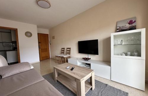 Grau i Platja Apartment | JARDÍN VIII con wifi AC y piscina