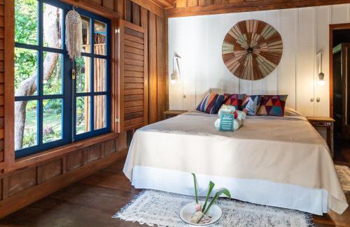 Marau Cabin | Jardim das Bromélias Vilas e Reserva - Praia de Algodões