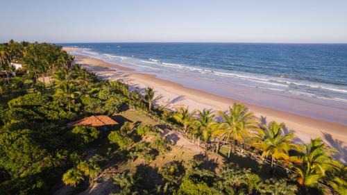 Marau Cabin | Jardim das Bromélias Vilas e Reserva - Praia de Algodões