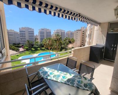 Coveta Fuma Apartment | Jardin del Mar Playa Muchavista - El Campello - Alicante
