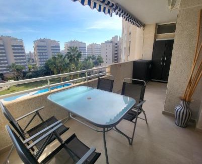Coveta Fuma Apartment | Jardin del Mar Playa Muchavista - El Campello - Alicante