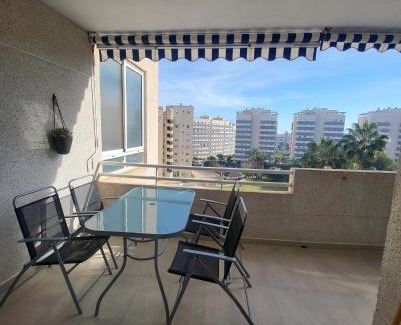 Coveta Fuma Apartment | Jardin del Mar Playa Muchavista - El Campello - Alicante