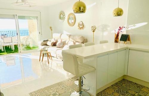 Almunecar Apartment | Jardines de Adnania en Marina del Este con vistas al mar