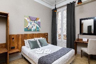 Dreta de l'Eixample Bed & Breakfast | Jardinets Guest House