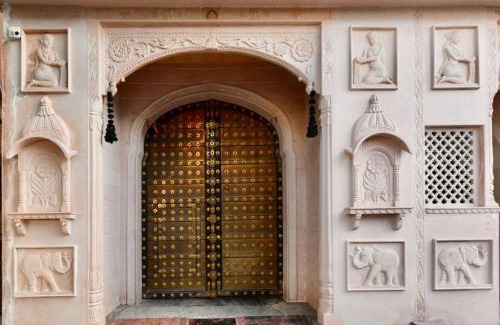 Pushkar Hotel | Jashoda Mystic Haveli