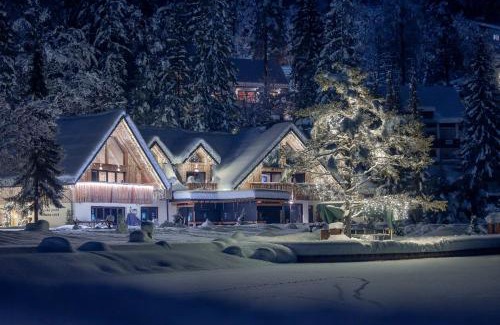Kranjska Gora Apartment | JASNA NATUR Resort by the lake