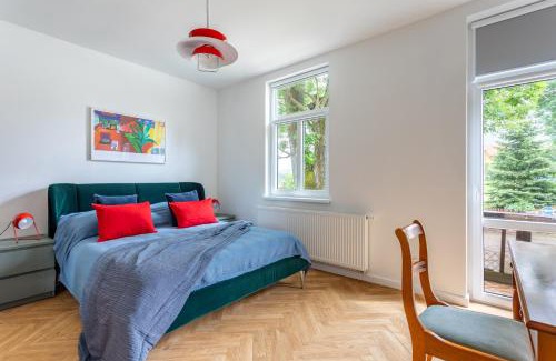 Szklarska Poreba Apartment | Jasqłka Apartament z widokiem