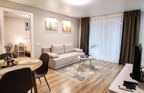 Siauliai City Center Apartment | Jaukus butas Šiaulių centre