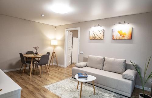 Siauliai City Center Apartment | Jaukus butas Šiaulių centre