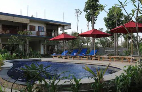 Amed Hotel | Jaya Villa