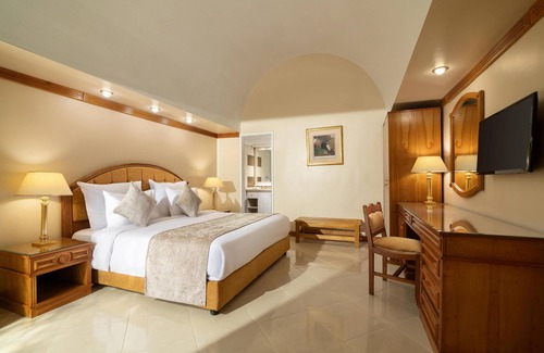 Giza Hotel | JAZ Pyramids Resort