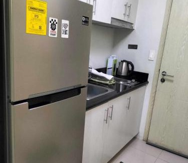 Valenzuela Apartment | Jazz Residences Mix unit
