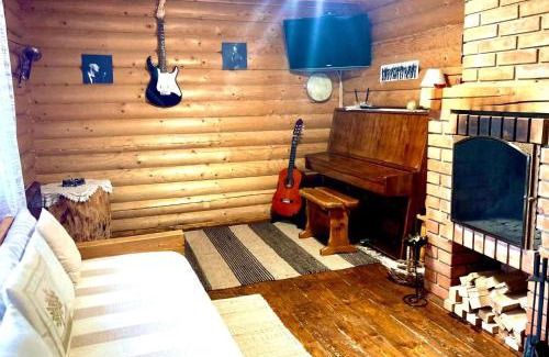 Yablunytsya Cabin | Jazz Xata