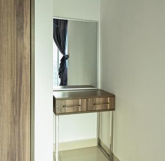 Taman Century Apartment | JB KSL City Mall #3BR #Family #6pax #Central