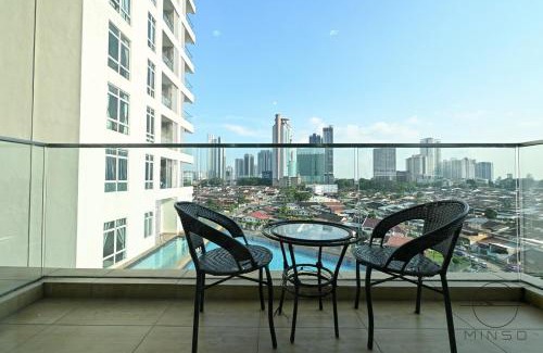 Taman Century Apartment | JB KSL City Mall #3BR #Family #6pax #Central