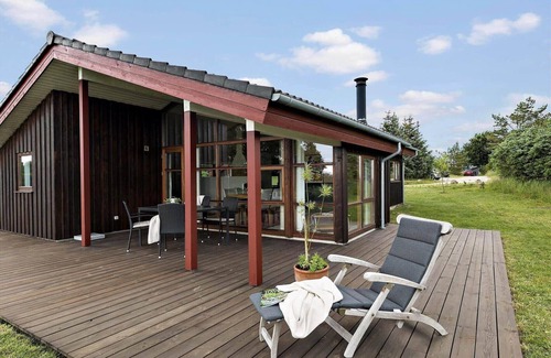 Fjerritslev House | JB188 Fjerritslev - Kollerup Klitvej 163