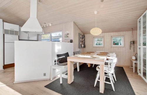Torup Strand House | JB260 Fjerritslev - Blåbærstien 76