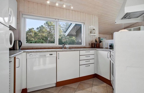 Torup Strand House | JB260 Fjerritslev - Blåbærstien 76