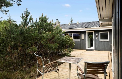 Torup Strand House | JB260 Fjerritslev - Blåbærstien 76