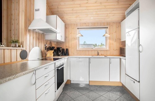 Fjerritslev House | JB792 Fjerritslev - Egevej 34