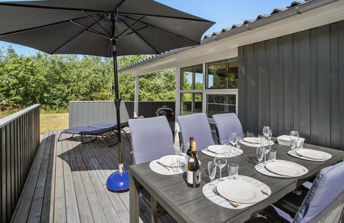 Fjerritslev House | JB792 Fjerritslev - Egevej 34