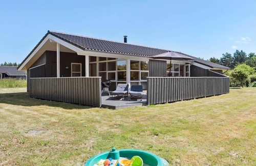 Fjerritslev House | JB792 Fjerritslev - Egevej 34