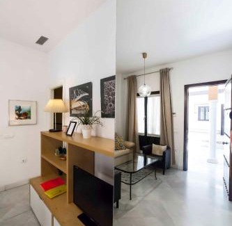 Santa Catalina Apartment | JDCBD - Peaceful Double Bedroom Apartment in City Centre