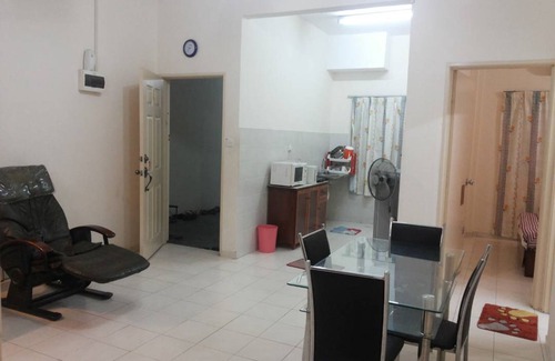 Ulu Kinta Apartment | Jeffrey Homestay Ipoh J at Lost World Of Tambun