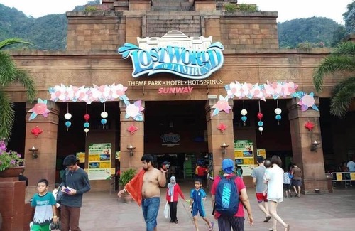 Ulu Kinta Apartment | Jeffrey Homestay Ipoh J at Lost World Of Tambun