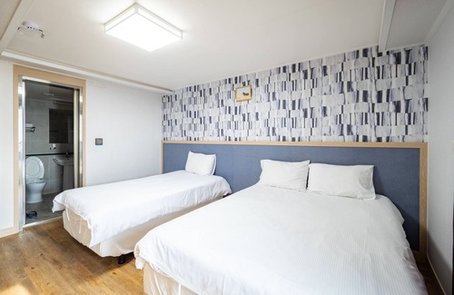 Moseulpo Hotel | Jeju Moseulpo Hotel