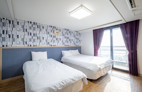 Moseulpo Hotel | Jeju Moseulpo Hotel