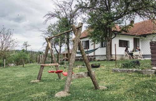 Central Serbia House | JELA Countryside House
