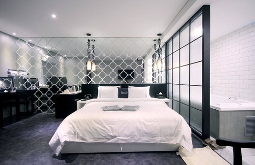 Haga-ri Hotel | Jeonju Deokjindong Hotel Wannabe