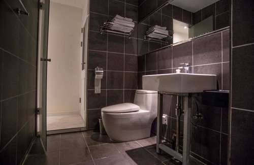 Haga-ri Hotel | Jeonju Deokjindong Pin and Fit House
