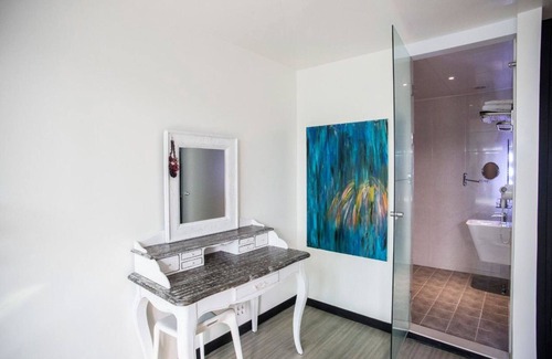 Haga-ri Hotel | Jeonju Deokjindong Pin and Fit House