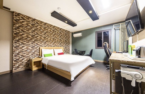 Jeonju Hotel | Jeonju Geumamdong Who