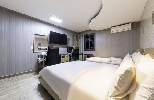 Jeonju Hotel | Jeonju Geumamdong Who