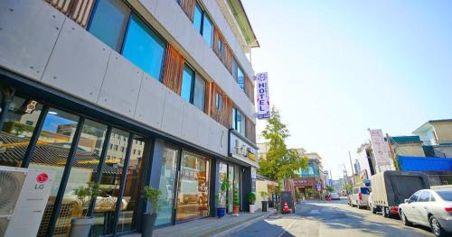 Jeonju House | Jeonju Hanok Maeul Pungkyeong Guest and Hotel