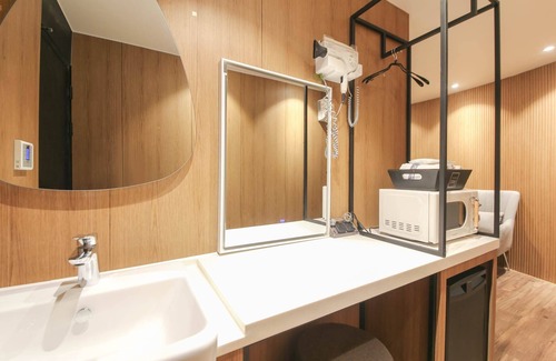 Jeonju Hotel | Jeonju Hotel Twosome Stay Junghwasandong