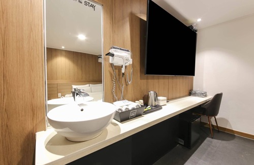 Jeonju Hotel | Jeonju Hotel Twosome Stay Junghwasandong
