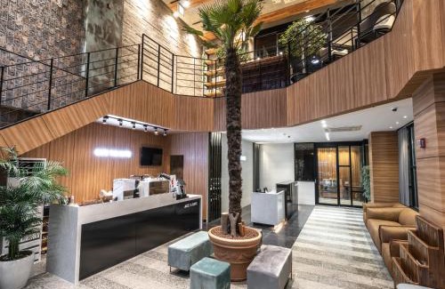 Jeonju Hotel | Jeonju Jazz Around Hotel