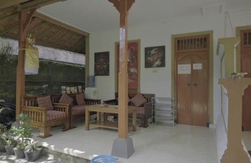 Ubud City-Centre Hostel | Jero di Bisma Hostel