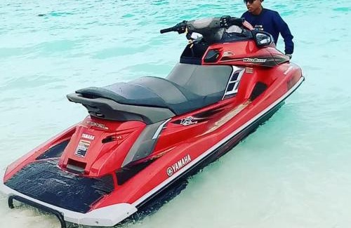 Nungwi Boat Rental | jet ski shoreline