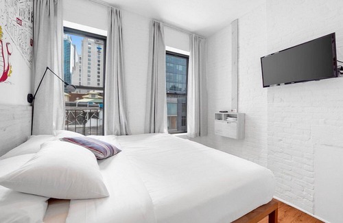 Central New York City Hotel | JG Time Hotel by JGSTAY, Times Square